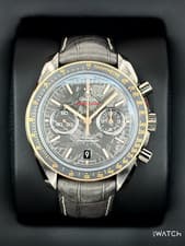 2021 Omega Speedmaster Moonwatch 44.25mm 311.63.44.51.99.001 Meteorite