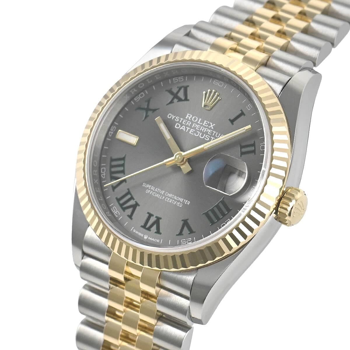 ROLEX Datejust 36 126233 SW17414