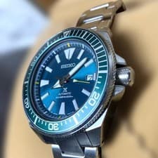 Seiko Prospex 4R35-0AN0 SBDY043 Divers 200m Date Automatic Mens Watch Auth Works