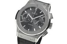 HUBLOT Classic Fusion Chronograph Titanium Racing Grey 45mm 521.NX.7071.LR #027
