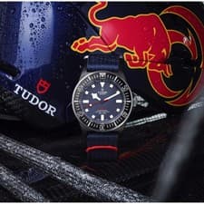 Tudor M25707KN Pelagos FXD Alinghi Red Bull Racing Model
