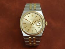 Rolex Datejust Oysterquartz Ref 17013 "MK1" 1978