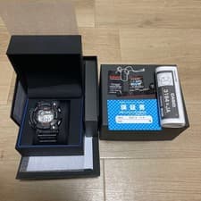 [Good condition] G-SHOCK Frogman GWF-1000-1JF Solar Radio-Controlled From JAPAN