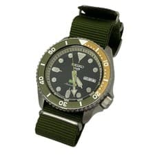 SEIKO x HUF watch Size- 【130226】 (Seiko x Huf)