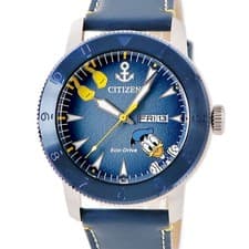 CITIZEN Eco-Drive Donald Duck AW0075-06W TO278068