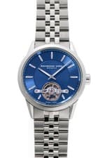 RAYMOND WEIL Freelancer Automatic Cal.RW12122780-ST-50001 Blue Used Watch