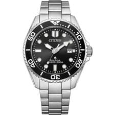 Citizen BN0261-51E | Eco-Drive 200m ISO Diver JDM | New from Japan