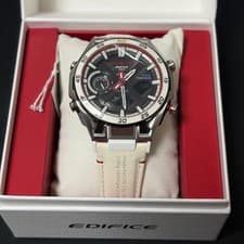 Casio Edifice Honda ECB-2300HR-1AJR F1 60th Anniversary Limited Watch Japan