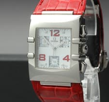 OMEGA Constellation Chronograph Diamond Cal.5200 785.1201 Quartz Women's Watch