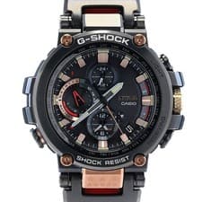 G-SHOCK MT-G 35th Anniversary Magma Ocean MTG-B1000TF-1AJR Solar Watch JAPAN