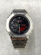Casio G Shock GA2100YRA 8AJF Watch Timepiece Mens Casual Steel Bezel
