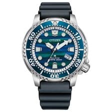 Citizen Promaster MARINE BN0167-09W Solar Diver 200m Men's Japan 2026 JP