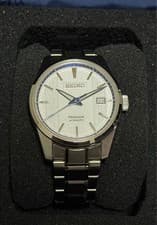 SEIKO Presage Zero Halliburton Collaboration Model SARX093 Men's Watch_