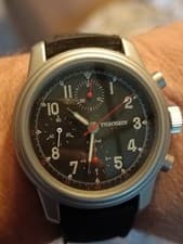 Theorein Pro Aviator Valjoux 7750