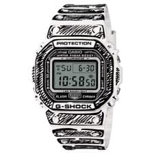 CASIO G-SHOCK DW-5600JV-7JR Joshua Vides