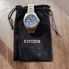 CITIZEN PROMASTER AT6080‑53L RADIO SOLAR 721342