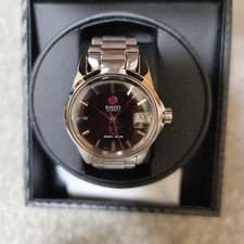 RADO Golden Horse Watch Automatic Winding Machine Box Certificate Manual