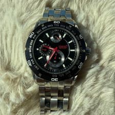 STI SUBARU Mechanical Watch 2011 Limited 300pcs – No.225/300 – ORIENT Automatic