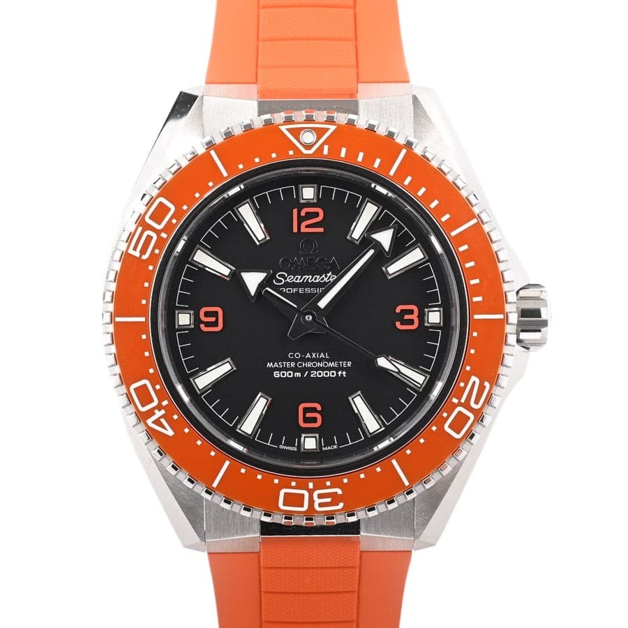 OMEGA Seamaster Planet Ocean 600M 217.32.42.21.01.004 TO268387
