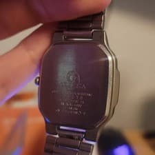 Citizen Atessa Square Vintage Watch Official