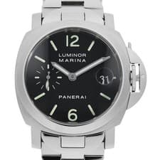 PANERAI Luminor Marina PAM00050 F number second hand mens