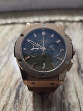 Hublot 541.OX.7080.LR King Gold Classic Fusion Chronograph Racing Grey 42mm