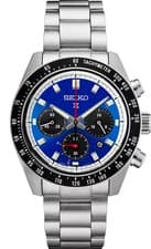 Seiko Prospex Blue Men's Watch - SSC931 speedtime solar special ed