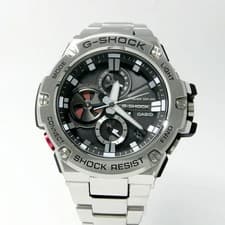 Casio G-Shock GST-B100D-1AJF G-Steel Bluetooth iOS Android Solar Men Wrist Watch