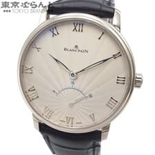BLANCPAIN Villeret Ultra Slim Retrograde 6653-1542-55B TO269495