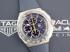 TAG Heuer Formula 1 Caliber 16 Oracle Red Bull Racing CBZ2080.FT8091  Used from