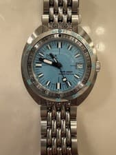 DOXA Sub 200T Aquamarine Automatic – Pre-Owned