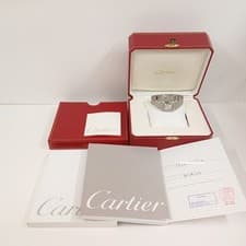 Cartier Tank Francaise Ladies W51008Q3 .