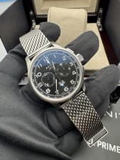 Zenith El Primero 98.2410-4019 Chronograph Pilot 42mm*Box*