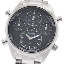 Seiko SBER003 Prospex Speedtimer Chronograph Solar Men's Watch