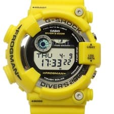 CASIO Casio G-Shock Frogman GF-8250-9JF Men's Used Watch #41014