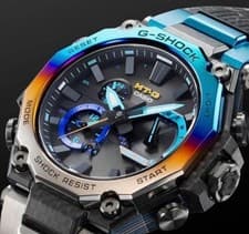 CASIO G-SHOCK MTG-B2000YST-1AJR Authentic New Used