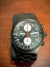 Sinn 144.ST.S.JUB.II 144 Day-Date Chronograph Limited Edition 1 of 600