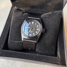 UNIMATIC U2-BN 300m Men's Automatic Watch