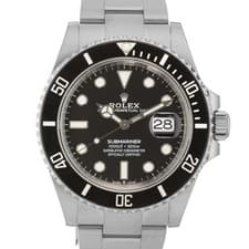 ROLEX Submariner Date 41 126610LN Warranty 2021 Box/Paper