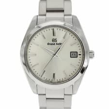 GRAND SEIKO 9F Quartz Heritage Collection SBGX263 Men's Used Watch #31131