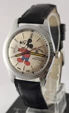 Mickey Mouse Watch B Strap Disney Watch