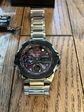 Casio G-Shock G-STEEL GST-B400AD Men's Watch Steel