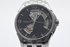 ▶Video [MINT] Hamilton Jazzmaster Open Heart H325650 Automatic Men's Watch JAPAN