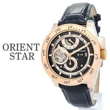 Item ORIENT STAR Orient Star FH02 D0 Skeleton Automatic