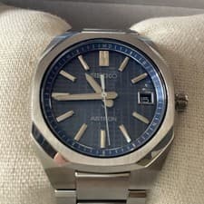 SEIKO ASTRON SBXY101 Solar Radio-Controlled Watch