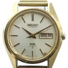Seiko KS HI-BEAT King Seiko 5626-7111 Wristwatch Used From Japan