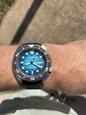 Seiko Automatic Prospex Turtle Divers 200M Special Edition Watch SRPH59