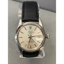 Rolex 33 mm case 1970s Date on Dial