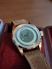 Lorier x Worn and Wound Astra Stargazer Limited Edition