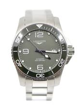 Longines Hydro Conquest Stainless Steel Watch L3.781.4